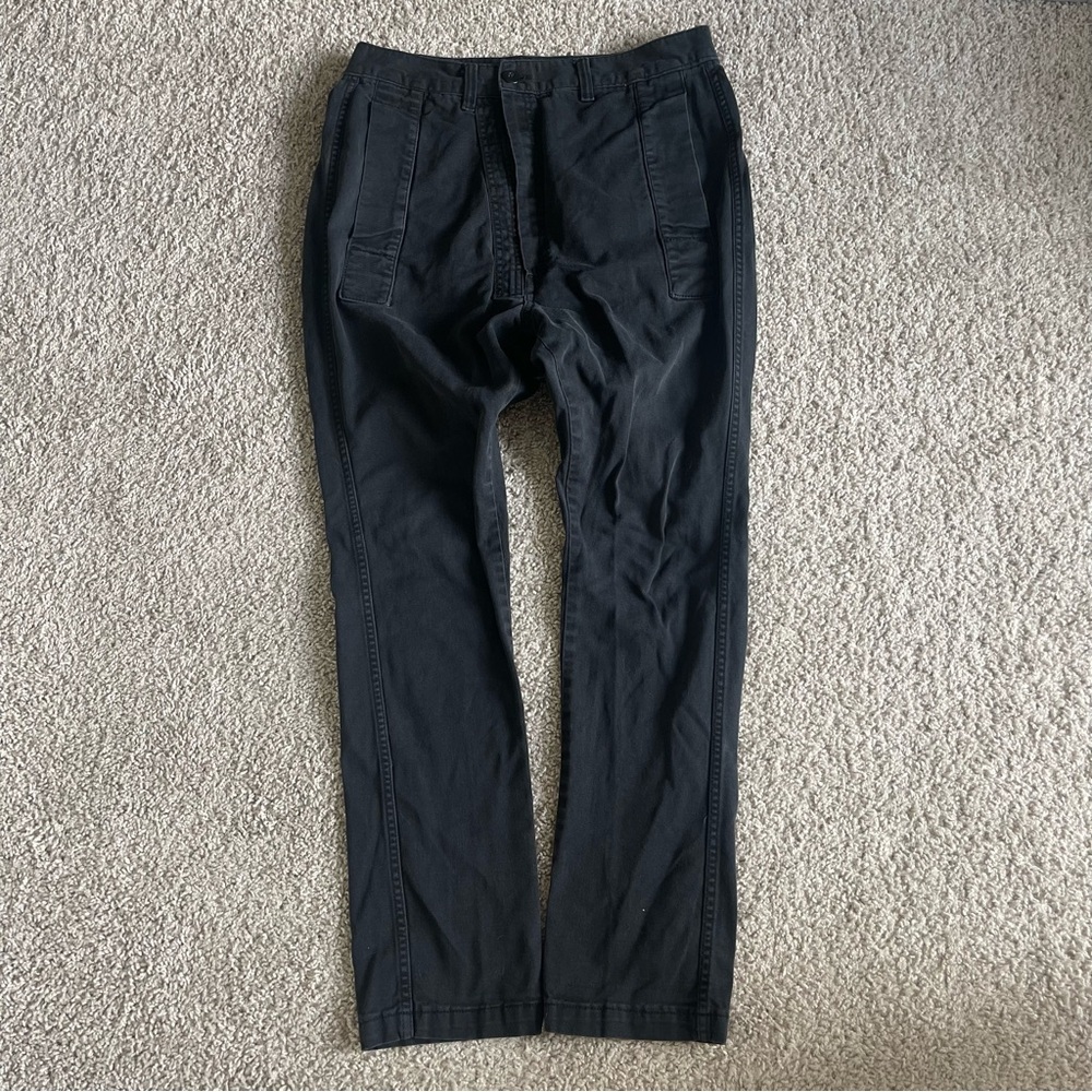 Farmers Market Made in Korea Pants